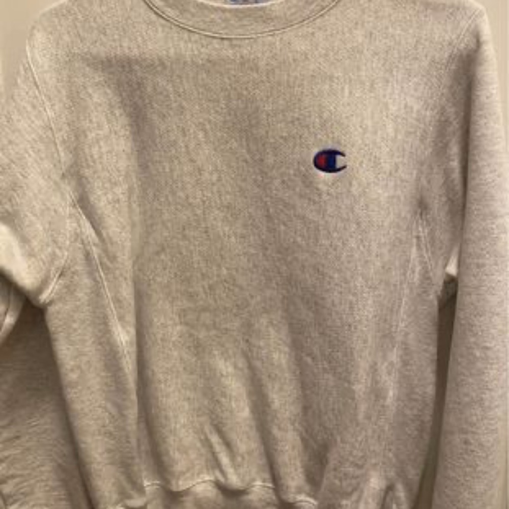 Champion reverse weave sweatshirt